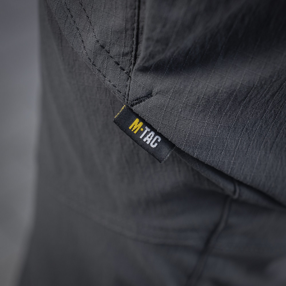 Pantaloni M-Tac Sahara Flex Lite - Dark Grey