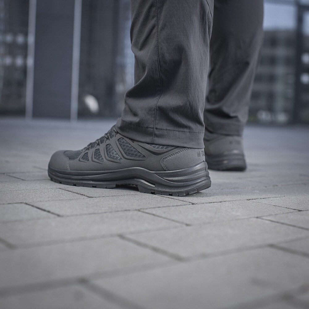 Pantaloni M-Tac Sahara Flex Lite - Dark Grey