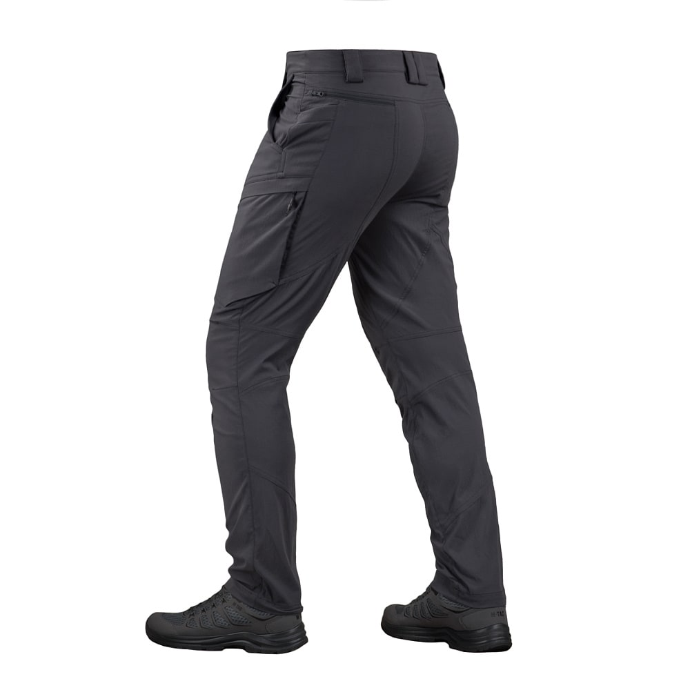 Pantaloni M-Tac Sahara Flex Lite - Dark Grey