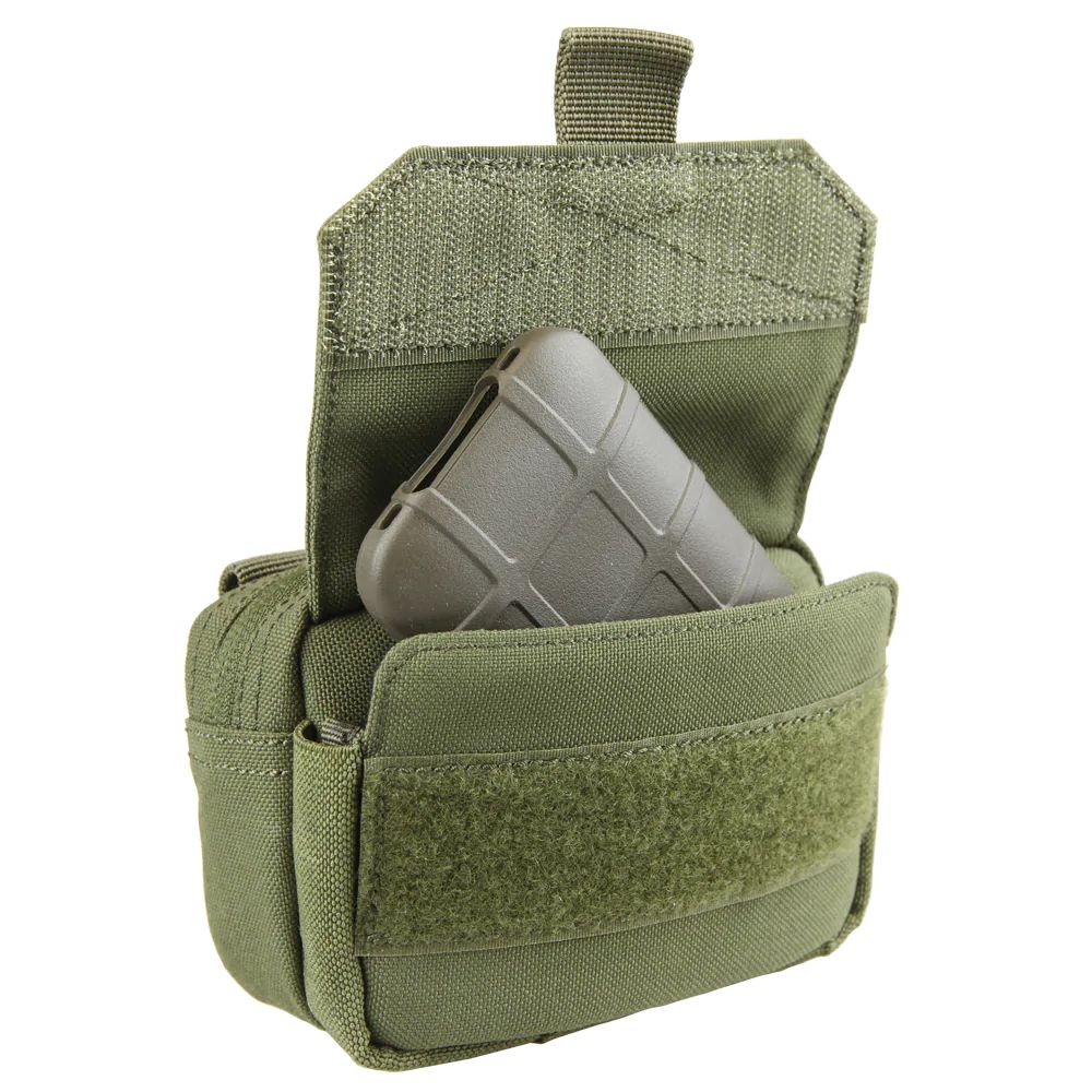 Tasca S.T. Condor Digi Pouch - Olive Drab