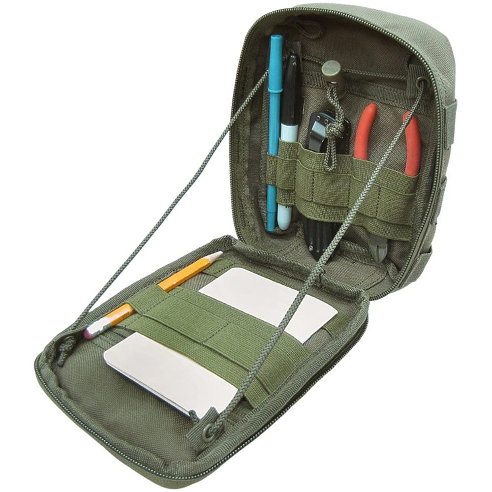 Tasca S.T. Condor Sidekick Pouch - Olive Drab