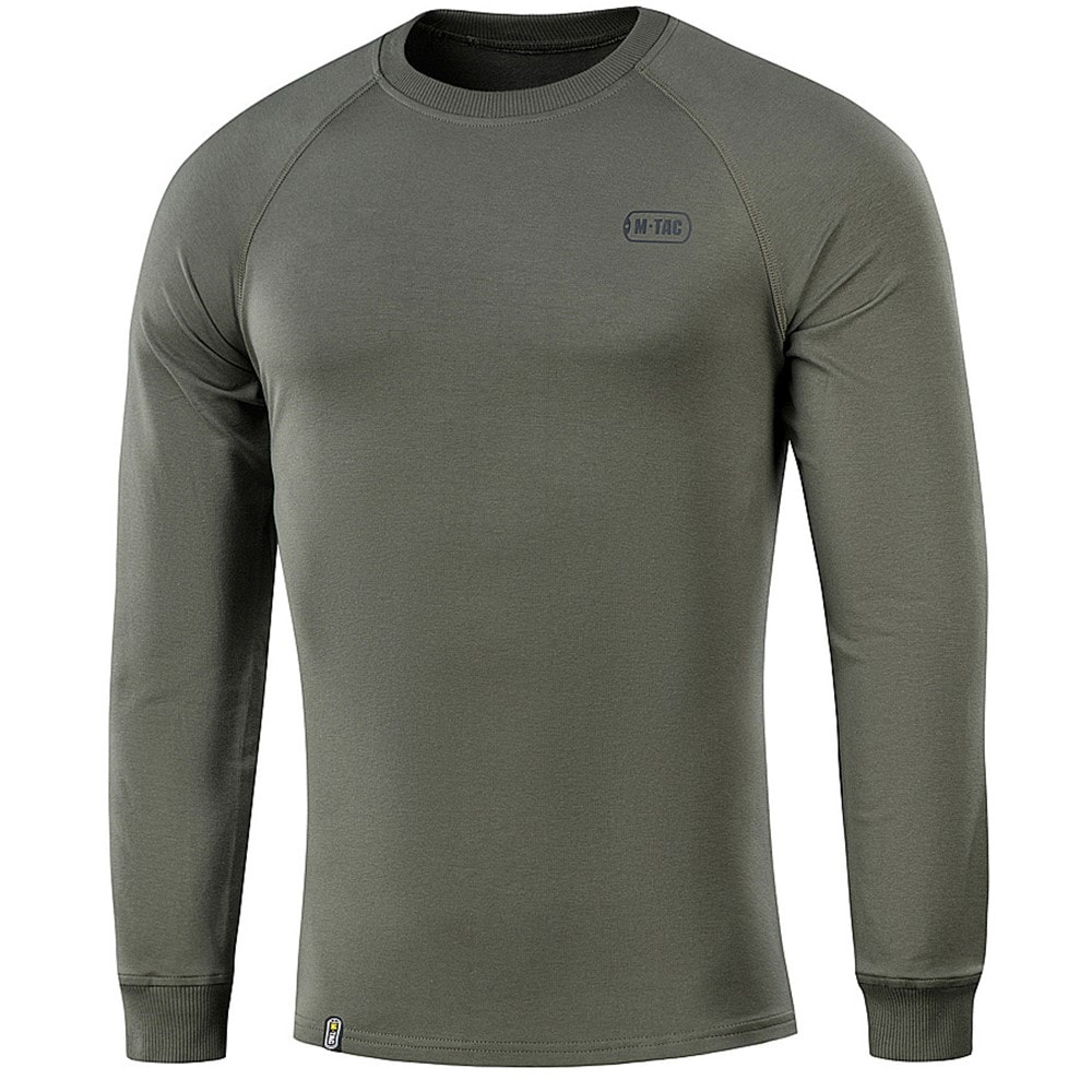 Felpa M-Tac Athlete - Army Olive