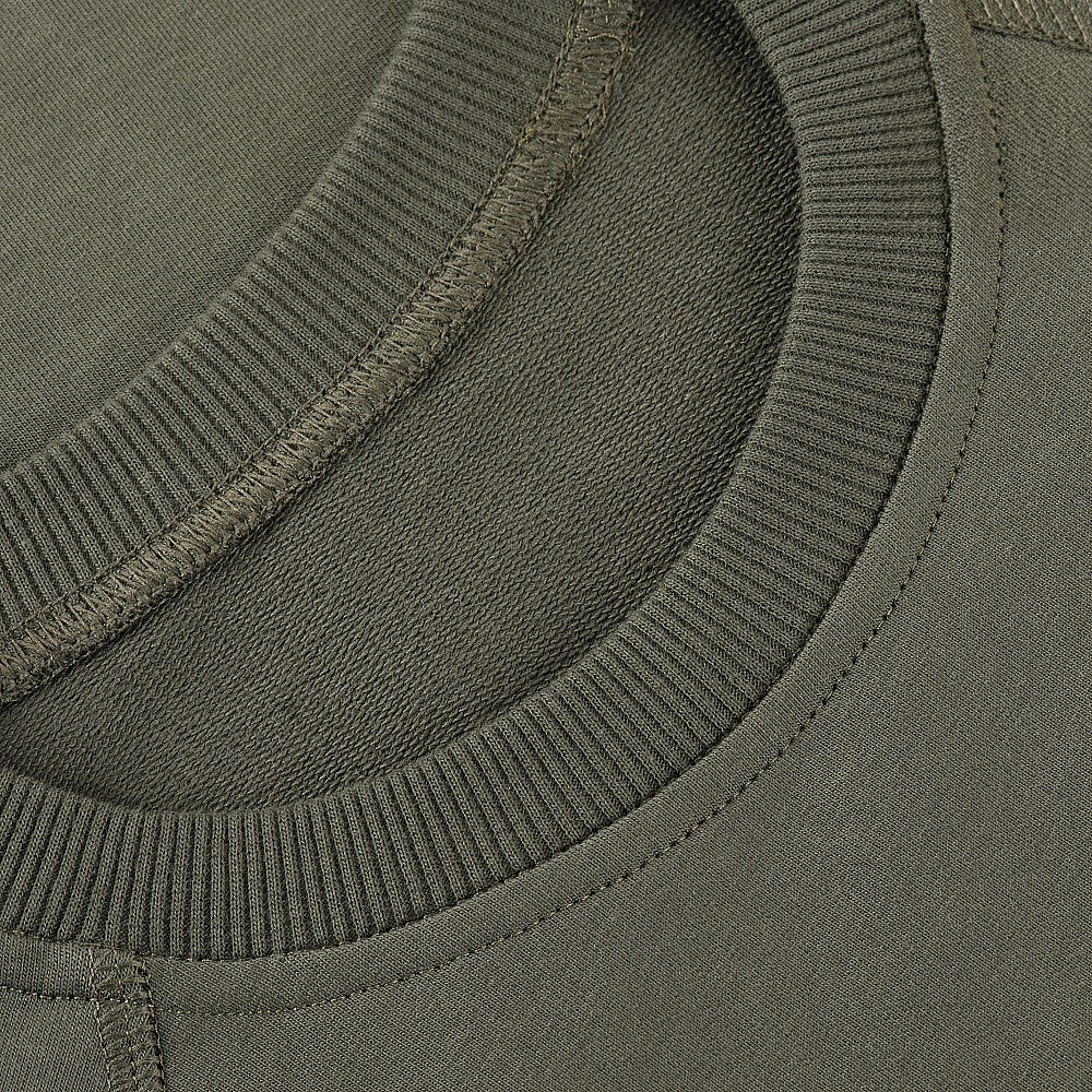 Felpa M-Tac Athlete - Army Olive