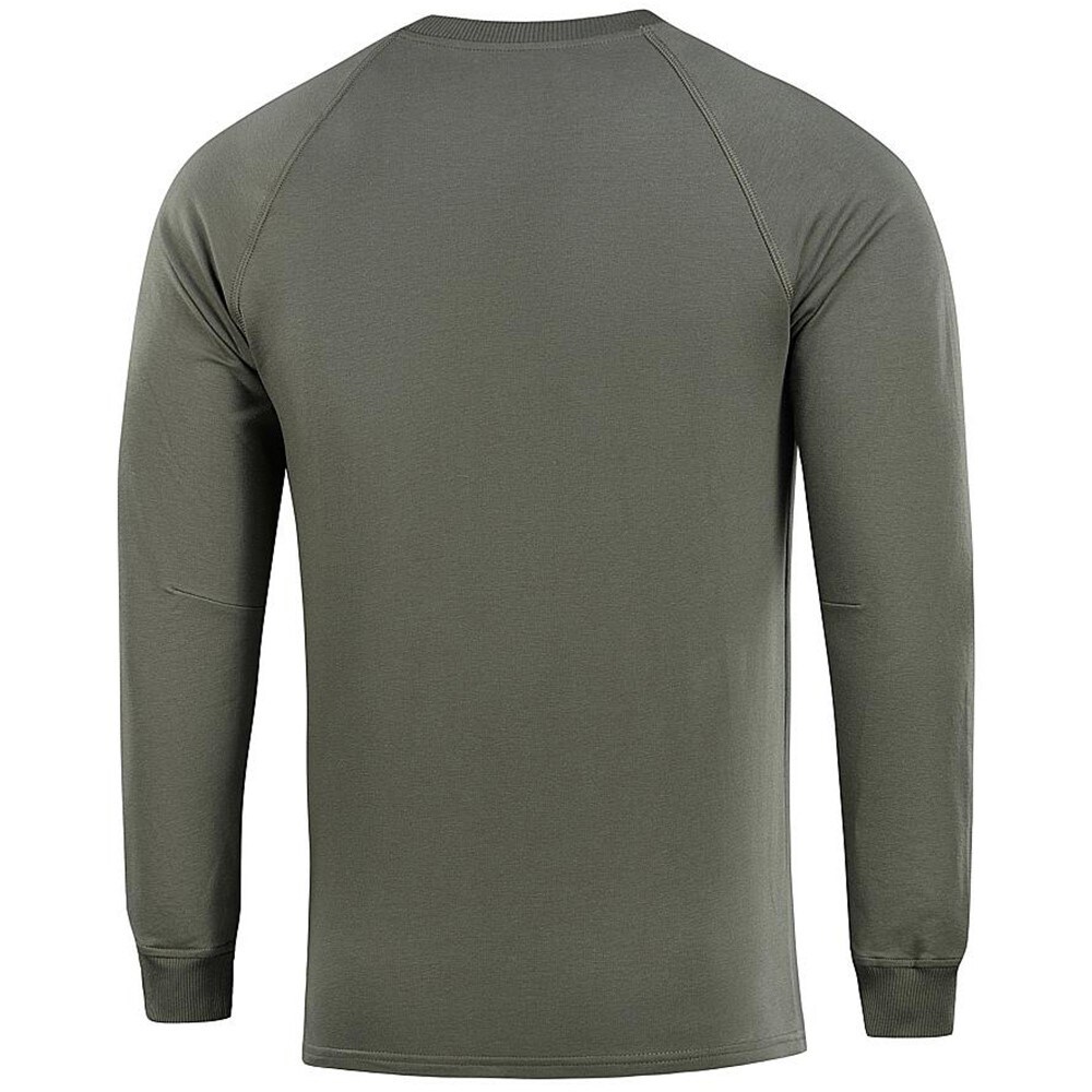 Felpa M-Tac Athlete - Army Olive