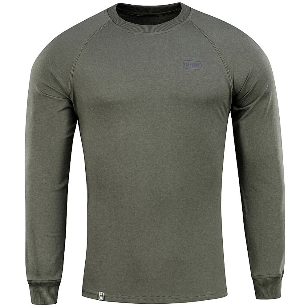 Felpa M-Tac Athlete - Army Olive