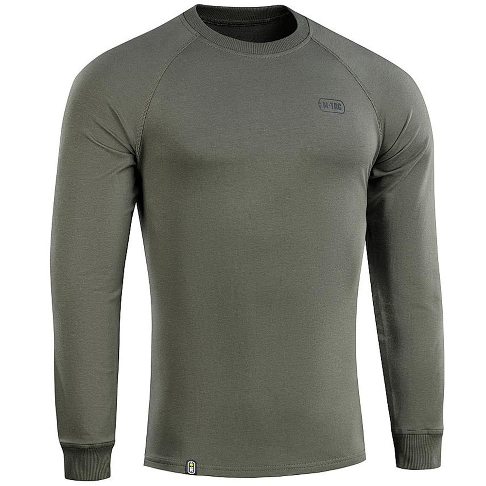 Felpa M-Tac Athlete - Army Olive