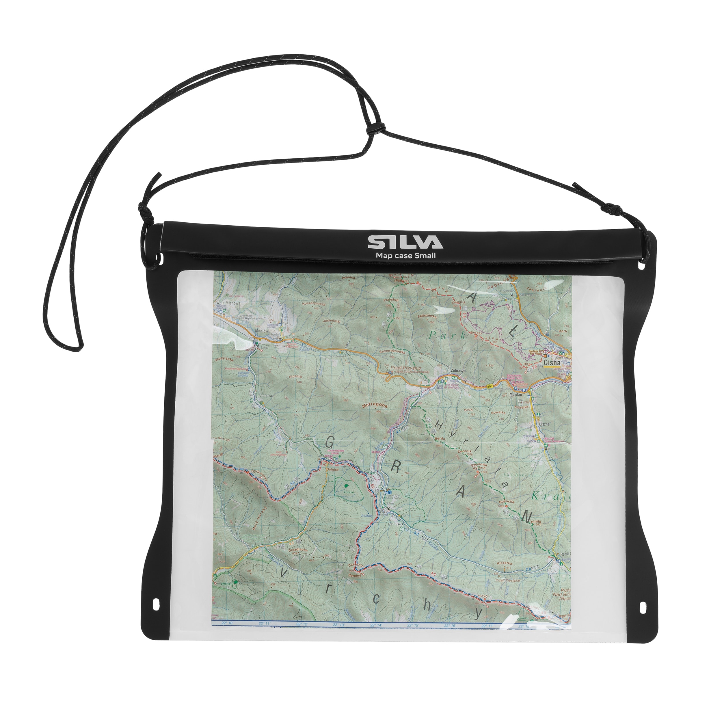Portacarte Silva Map Case S