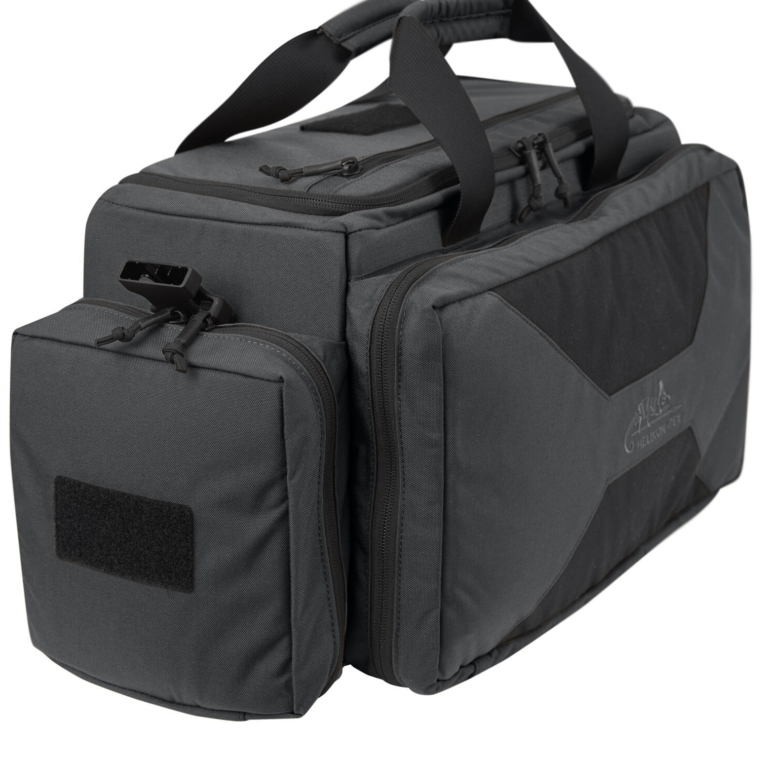 Borsa Helikon-Tex Mission - Shadow Grey/Black