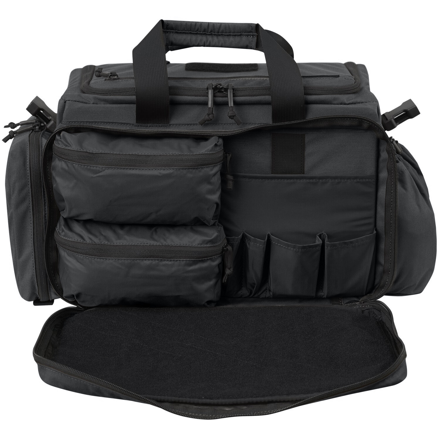 Borsa Helikon-Tex Mission - Shadow Grey/Black