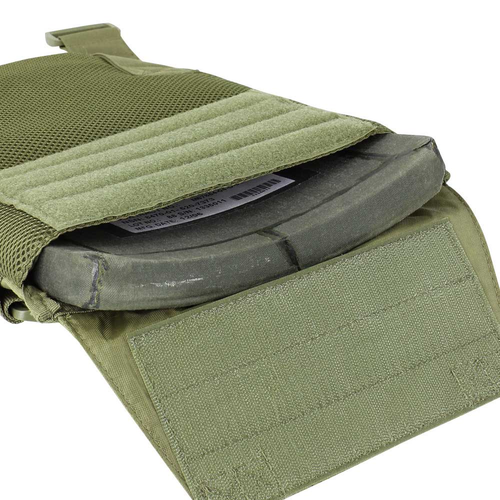 Gilet tattico S.T. Condor Sentry - Black