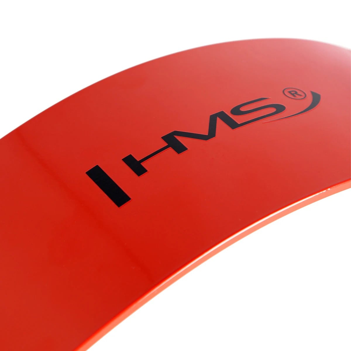 Arm Blaster HMS ABX02 per esercizi bicipiti - Rosso