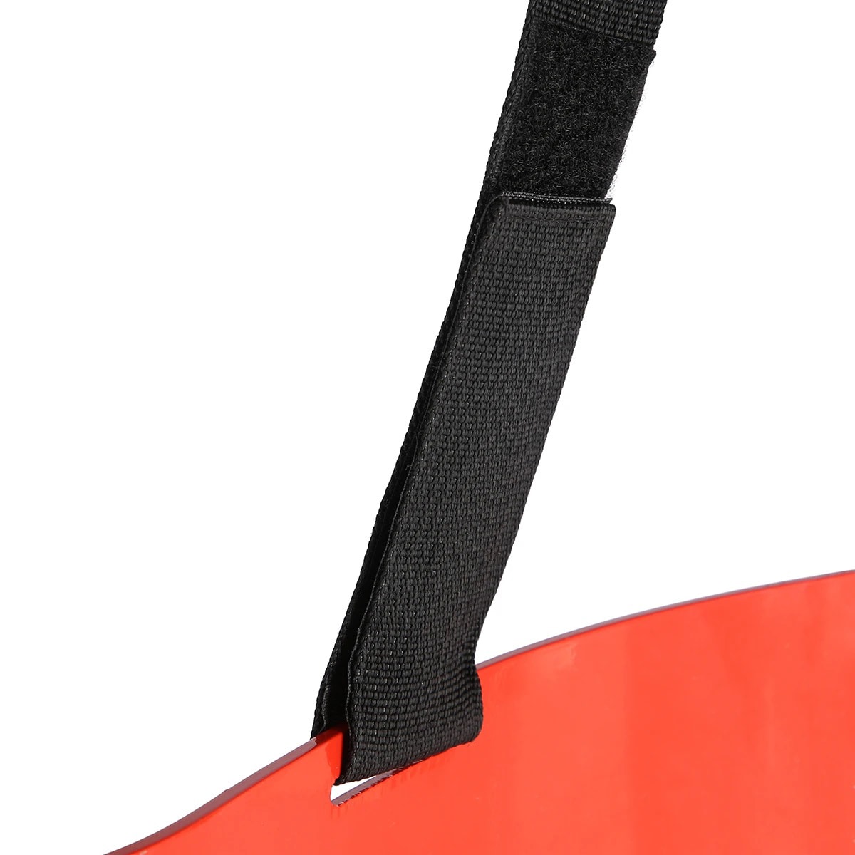 Arm Blaster HMS ABX02 per esercizi bicipiti - Rosso