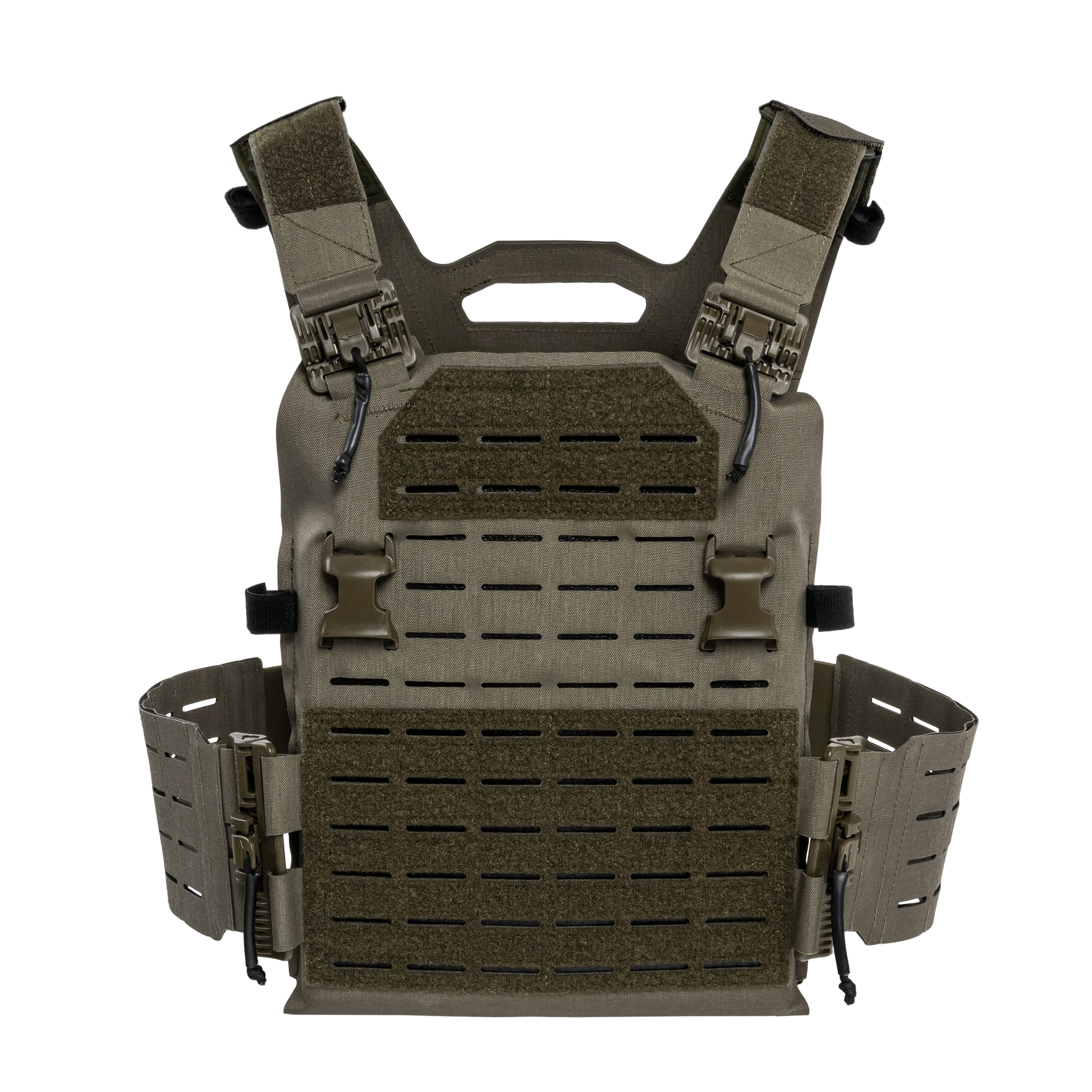 Gilet tattico Combat Lab Crab - Ranger Green