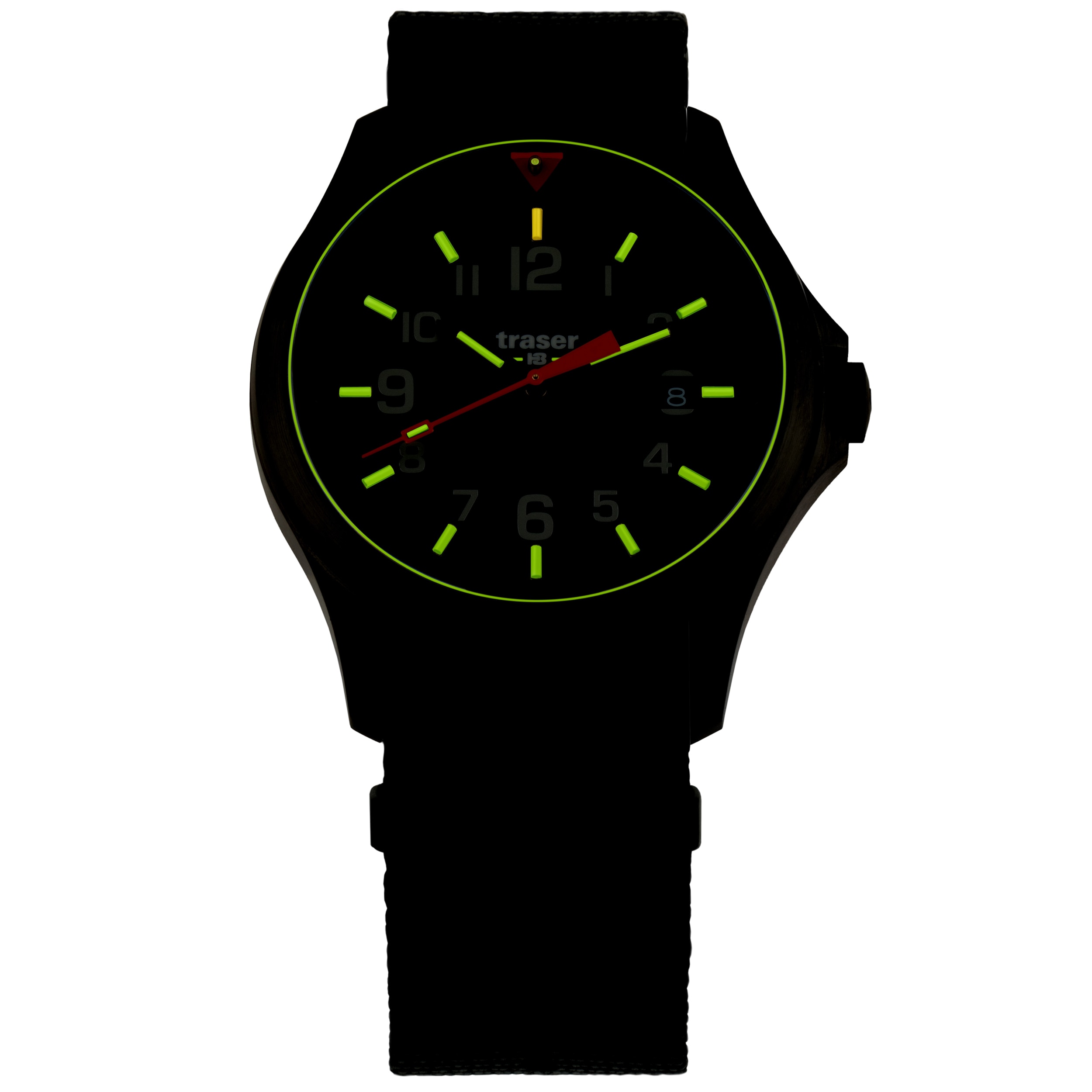Orologio Traser P67 Officer Pro TS - Black