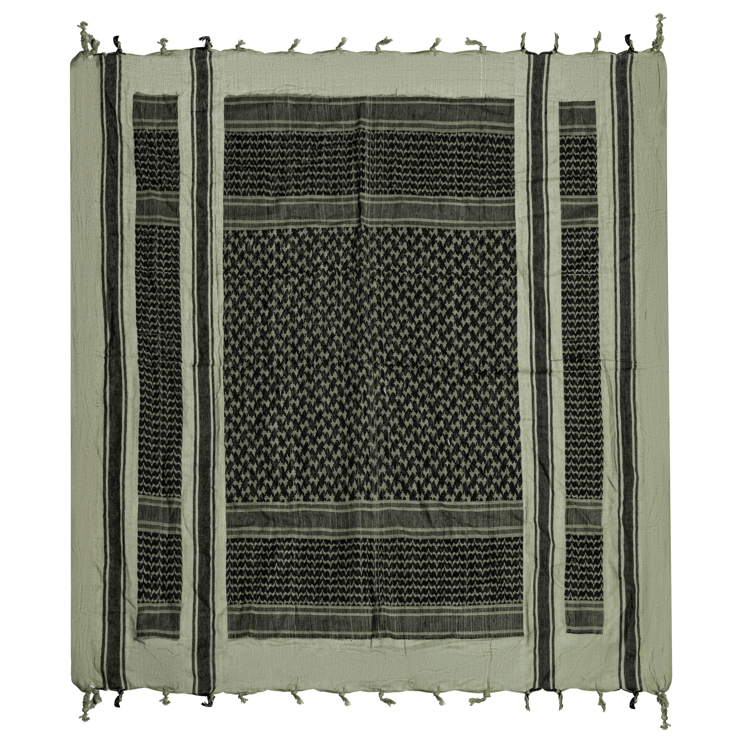 Foulard protettivo Mil-Tec - Olive/Black