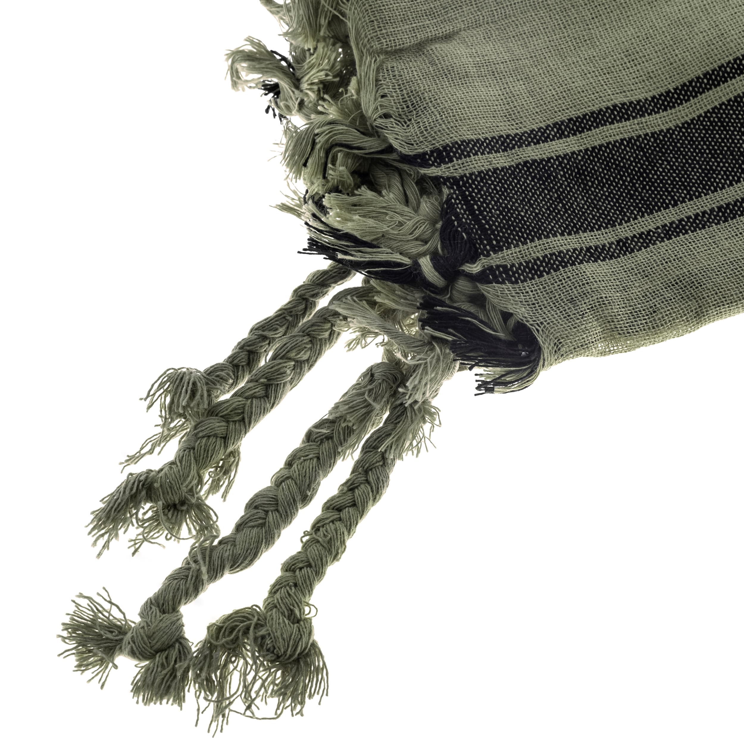 Foulard protettivo Mil-Tec - Olive/Black