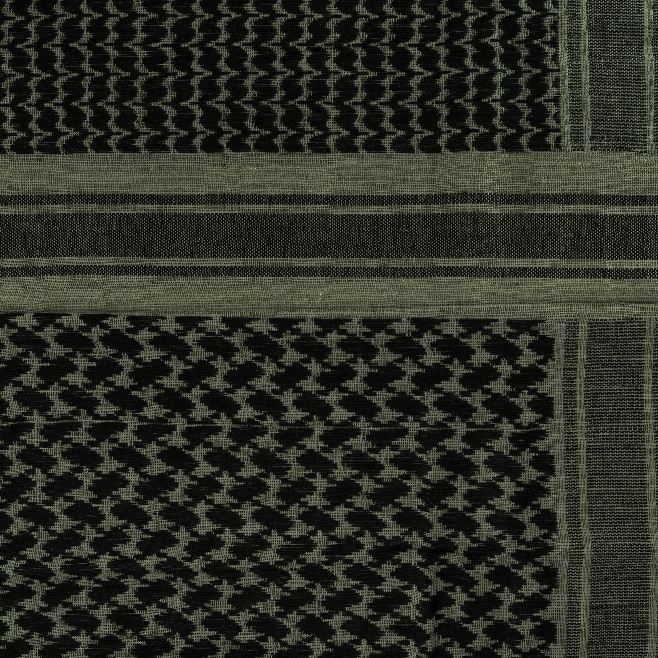 Foulard protettivo Mil-Tec - Olive/Black