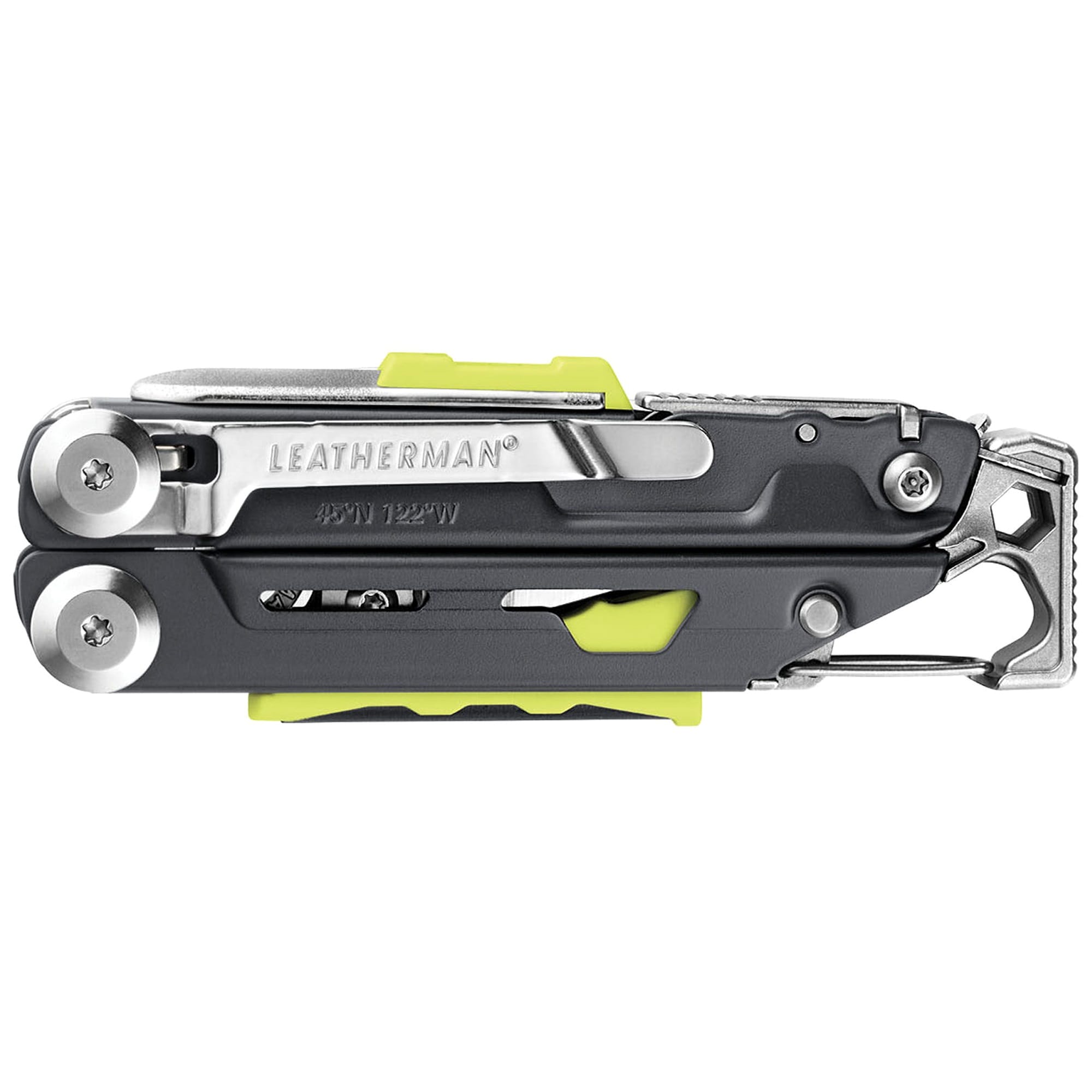 multitool Leatherman Signal - Grey