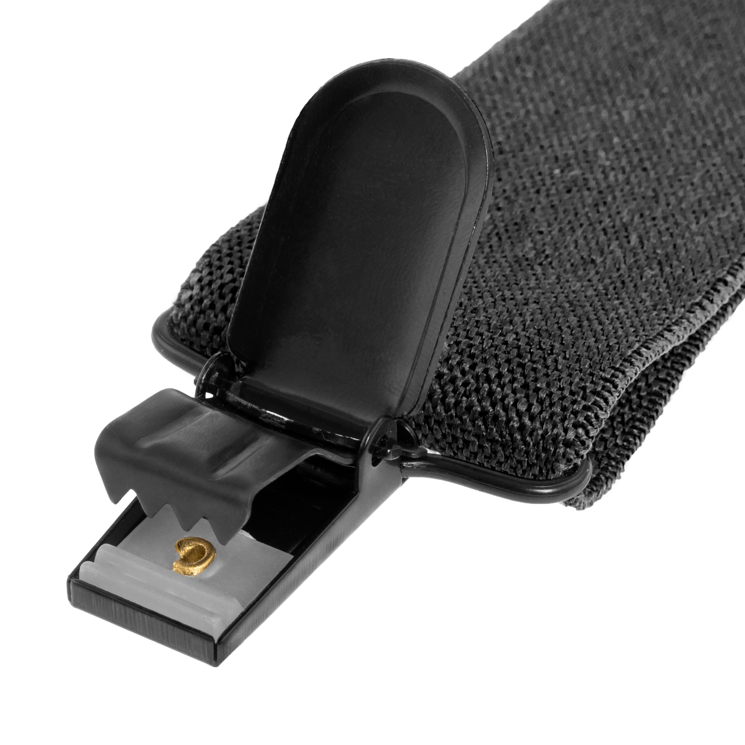 Bretelle Mil-Tec - Black