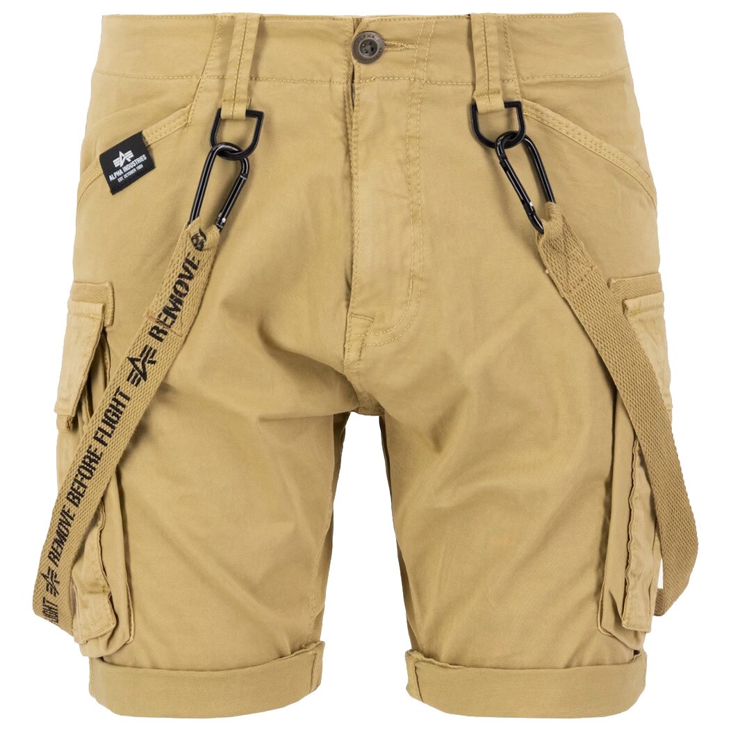 Shorts Alpha Industries Utility Short - Sand
