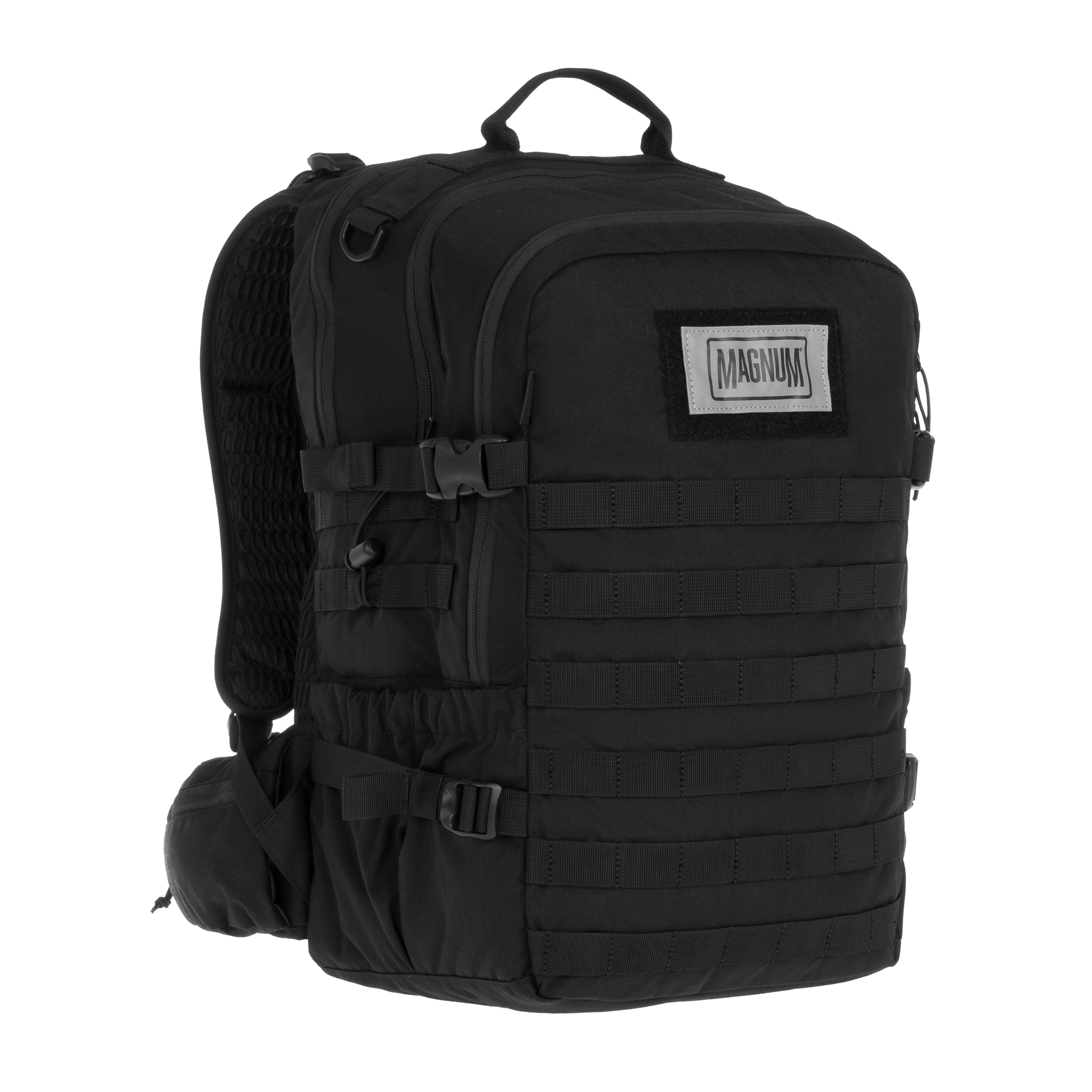 Zaino Magnum Urbantask Cordura Reaper 37 l - Black
