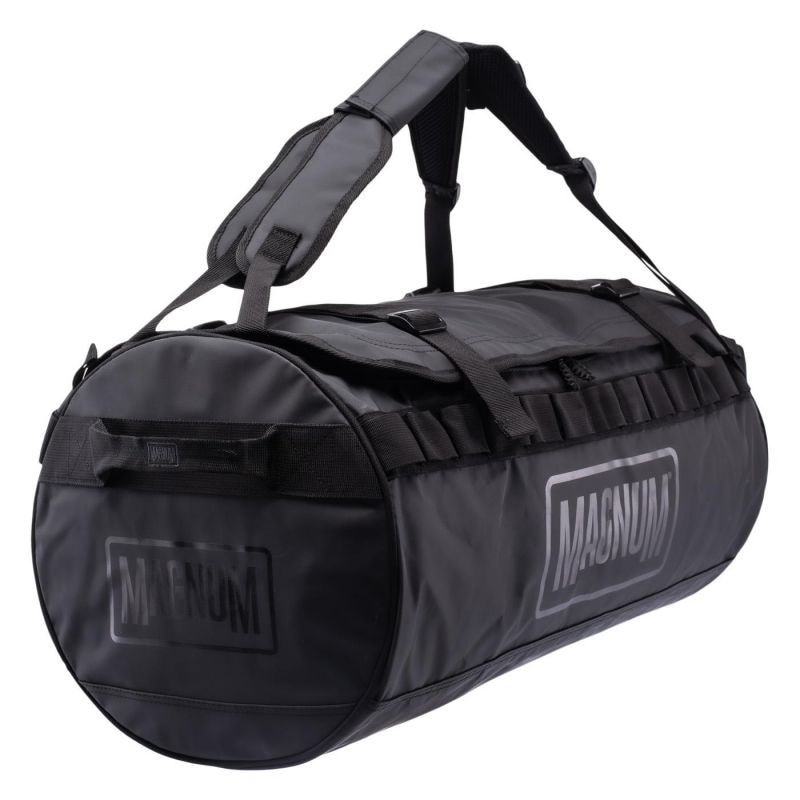 Borsa Magnum Duffel 60 l - Black