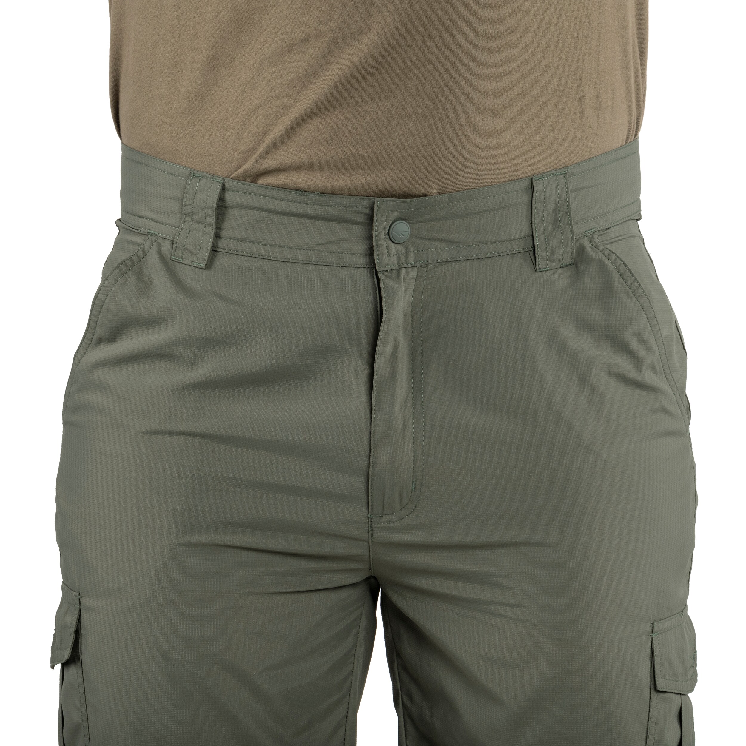 Shorts Hi-Tec LBG Loop 1/2 - Olive Green