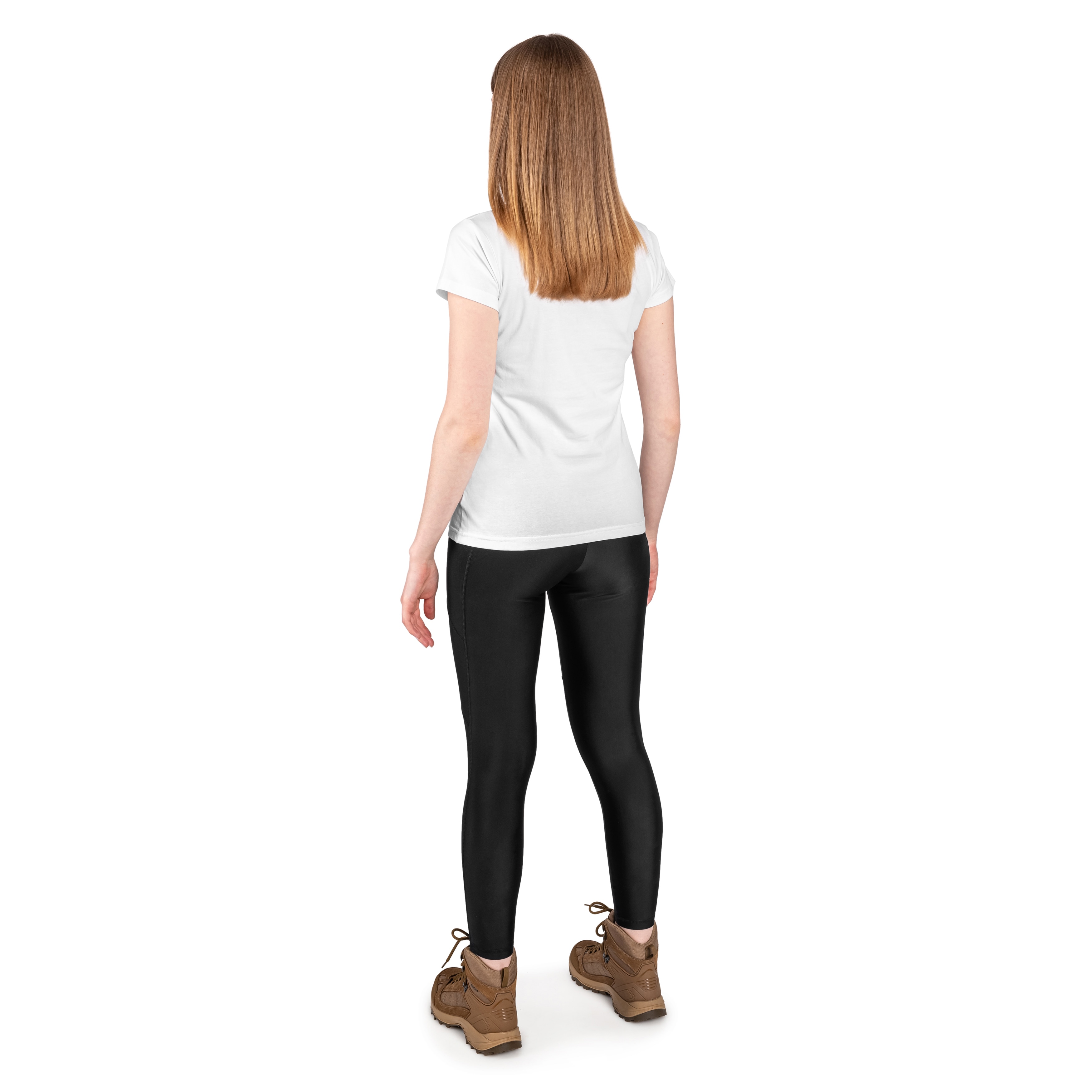 Maglietta T-shirt da donna Magnum Essential - White
