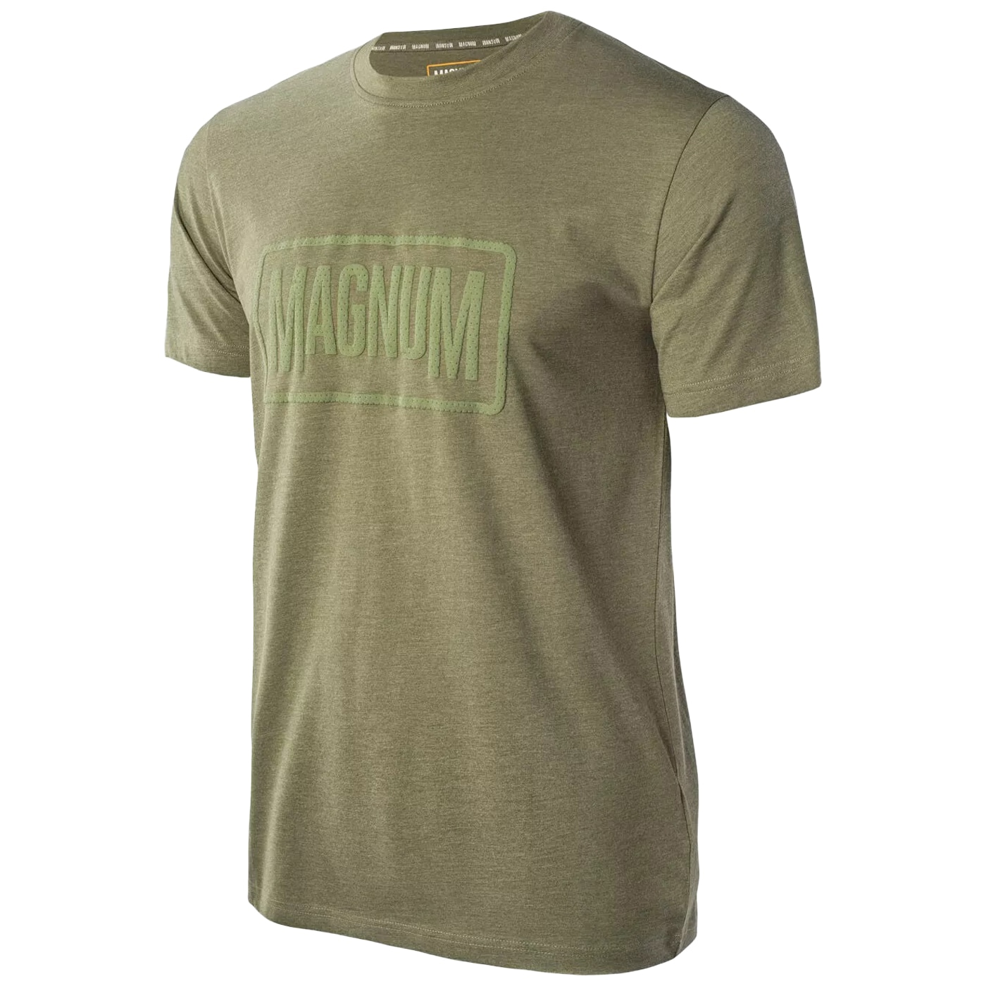 T-shirt Magnum Essential 2.0 - Olivine Melange