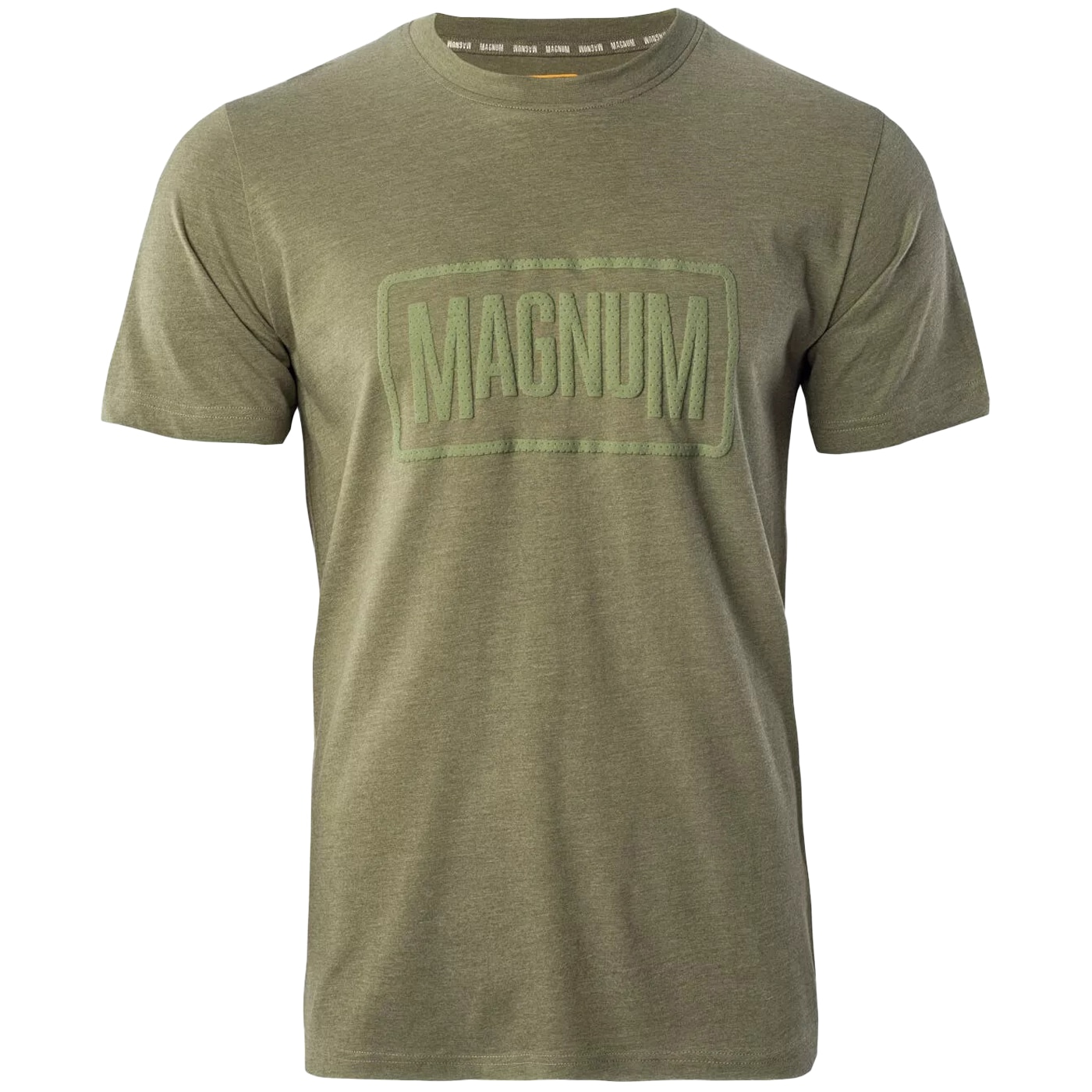 T-shirt Magnum Essential 2.0 - Olivine Melange