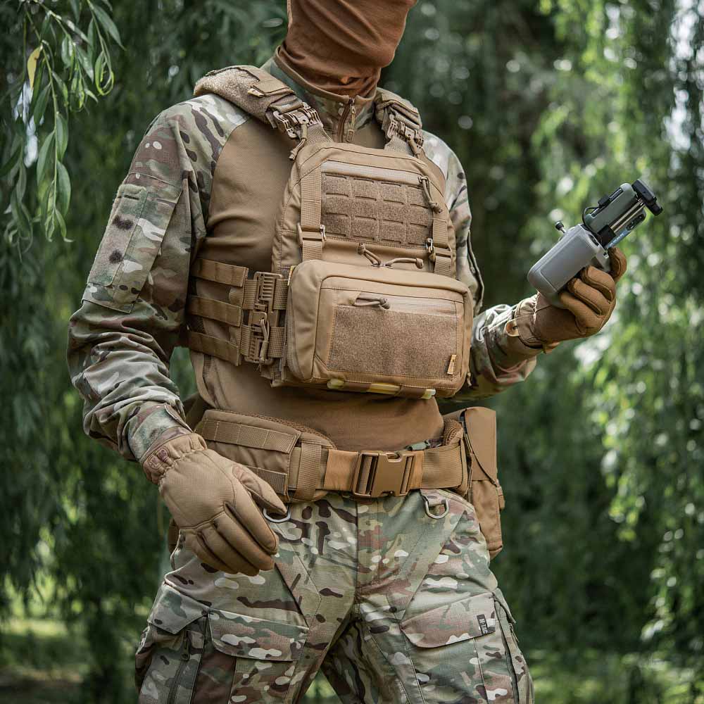 Tasca M-Tac Admin Large Elite Gen.II - Coyote
