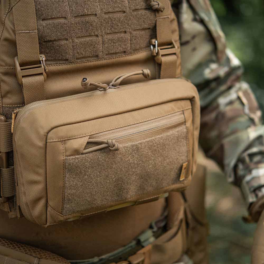 Tasca M-Tac Admin Large Elite Gen.II - Coyote