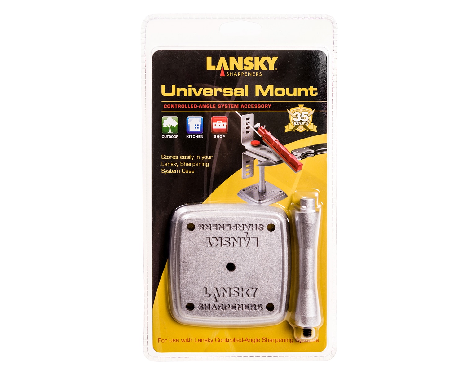 Supporto per sistemi Lansky - universale