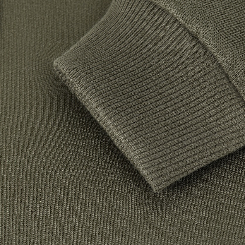 Felpa M-Tac Cotton Sweatshirt Hard - Army Olive