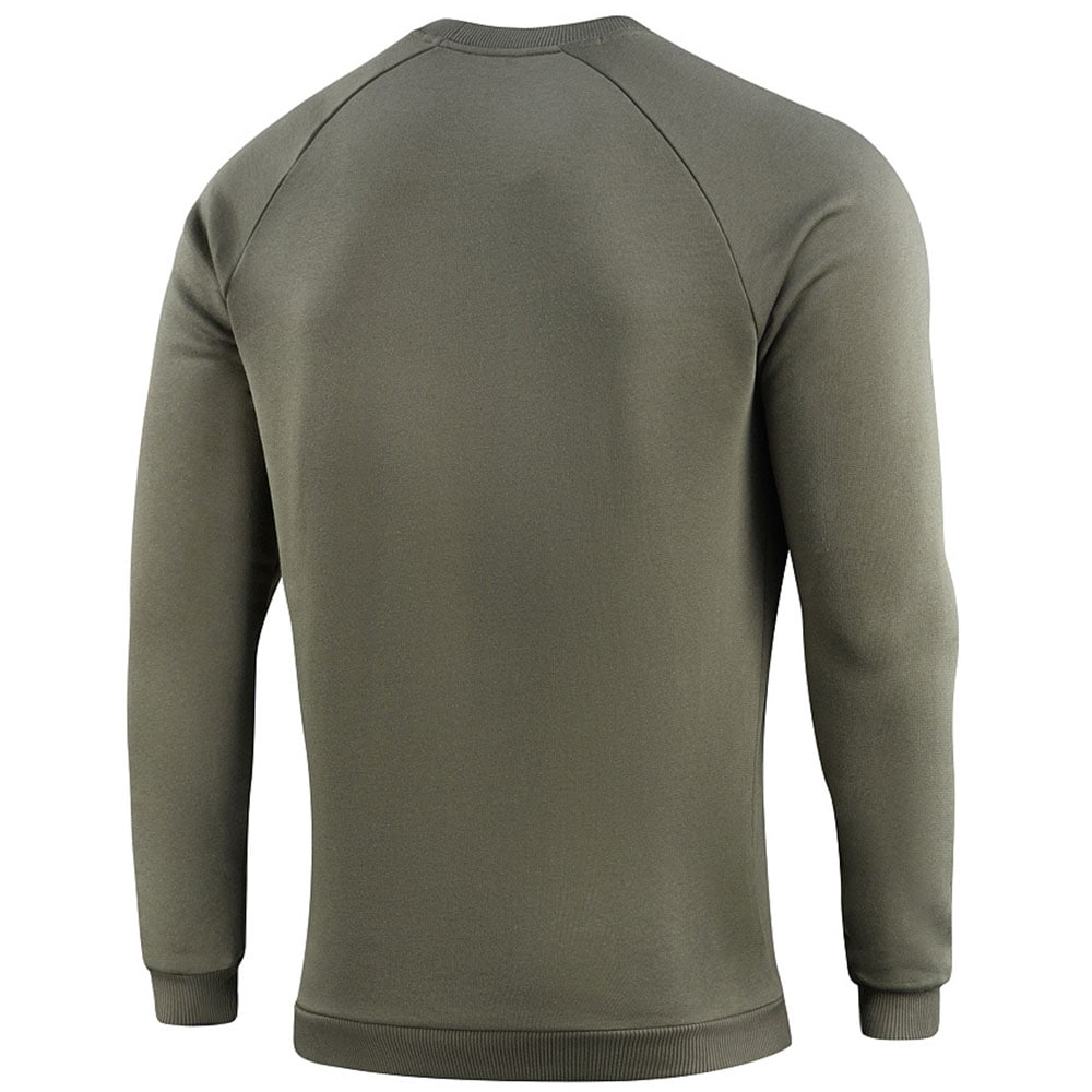 Felpa M-Tac Cotton Sweatshirt Hard - Army Olive