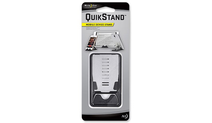 Supporto Nite Ize QuikStand per dispositivi mobili