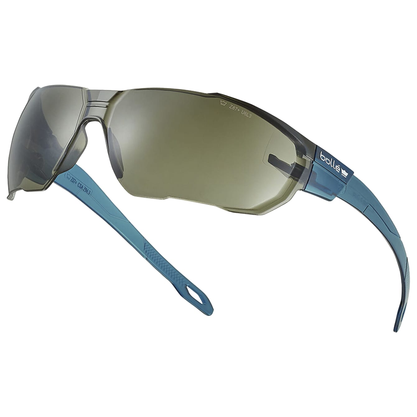 Occhiali da sole Bolle Swift - Smoke
