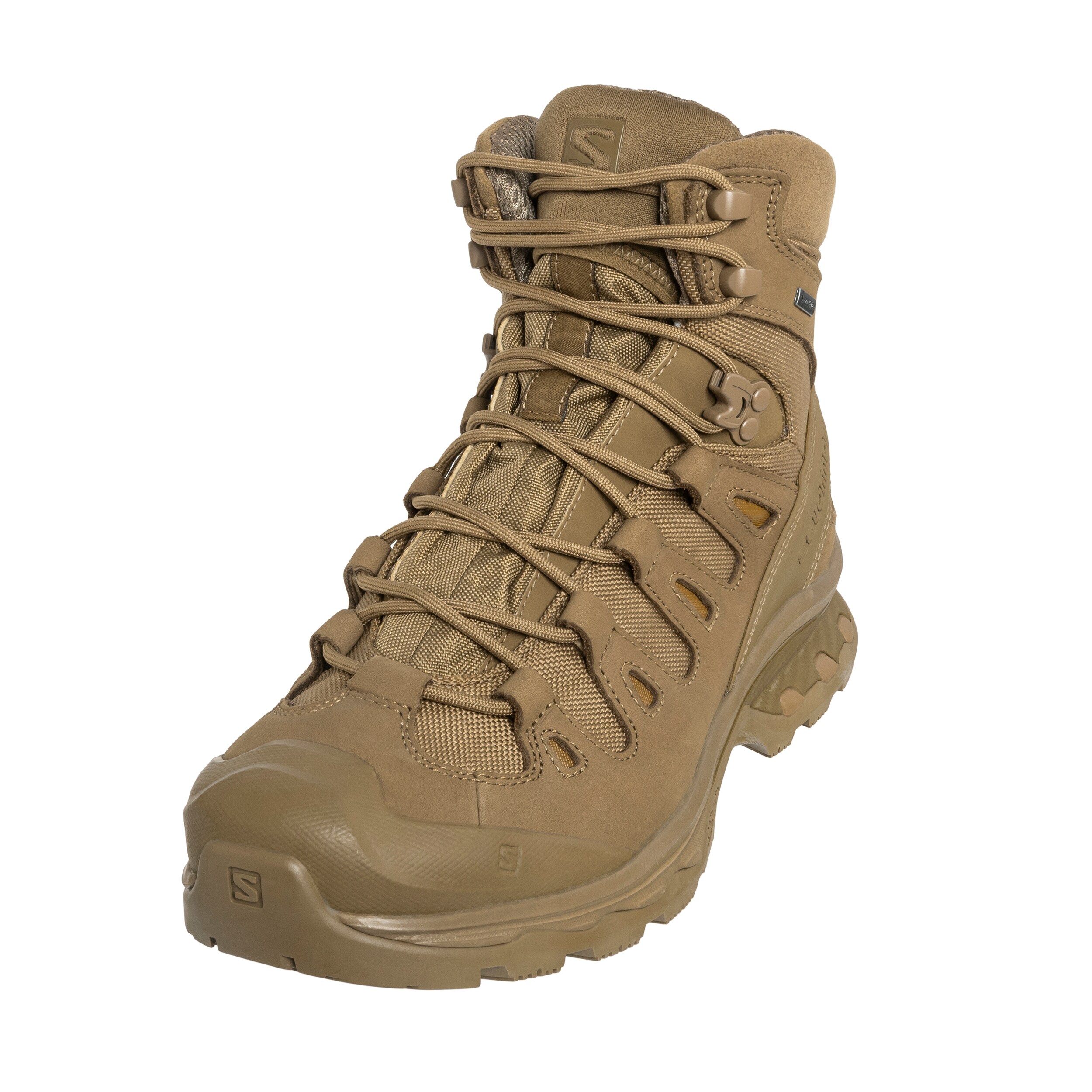 Scarponi Salomon Quest 4D MID GTX Forces 2 EN - Coyote