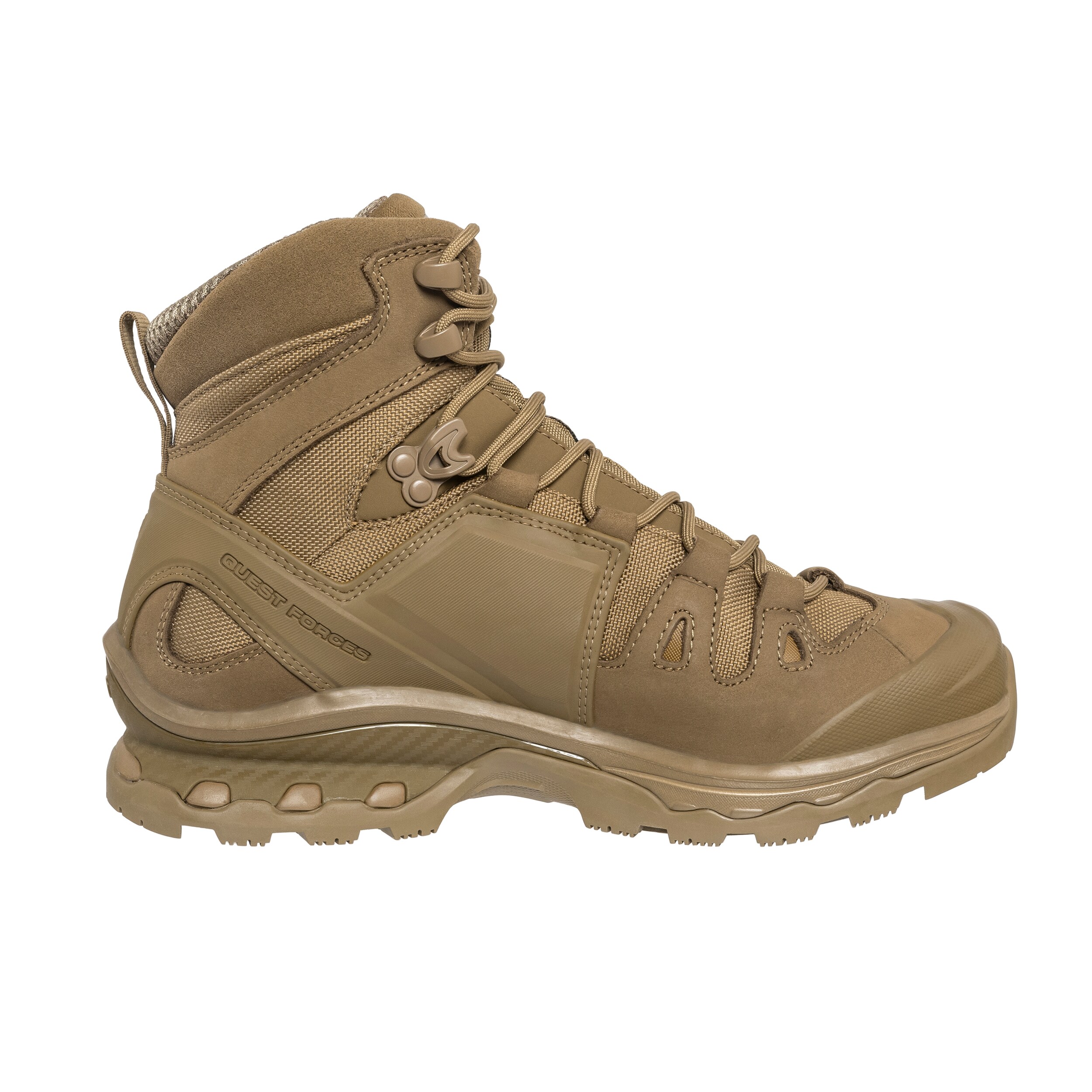 Scarponi Salomon Quest 4D MID GTX Forces 2 EN - Coyote
