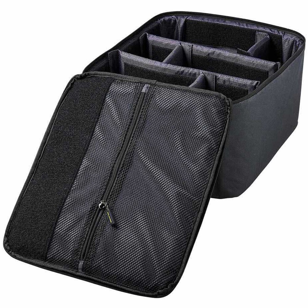 Organizer per bauli Plano Tactical Storage Trunk Insert Large - Black