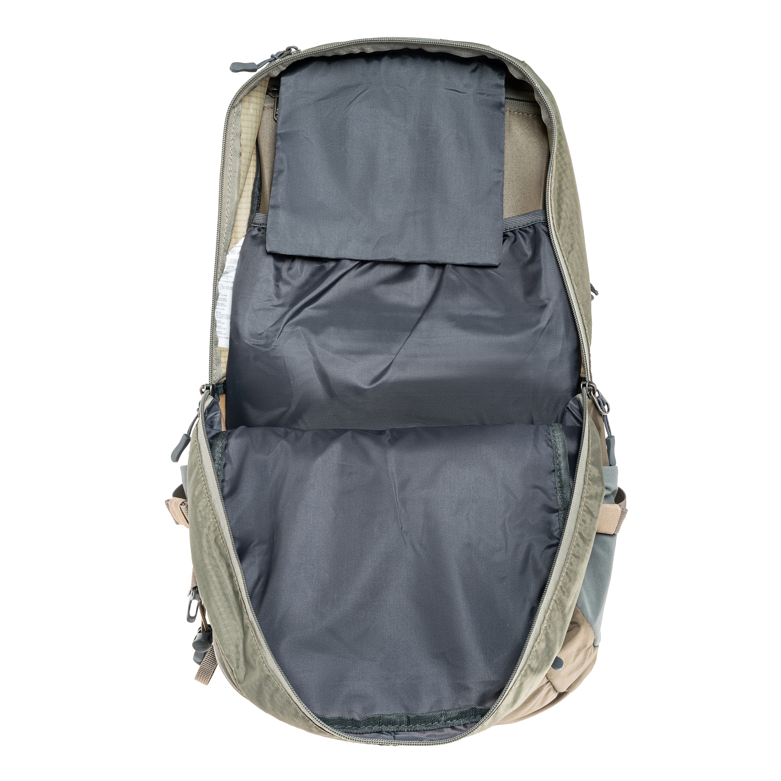 Zaino Alpinus Muddus 30 l - Sabbia Verde