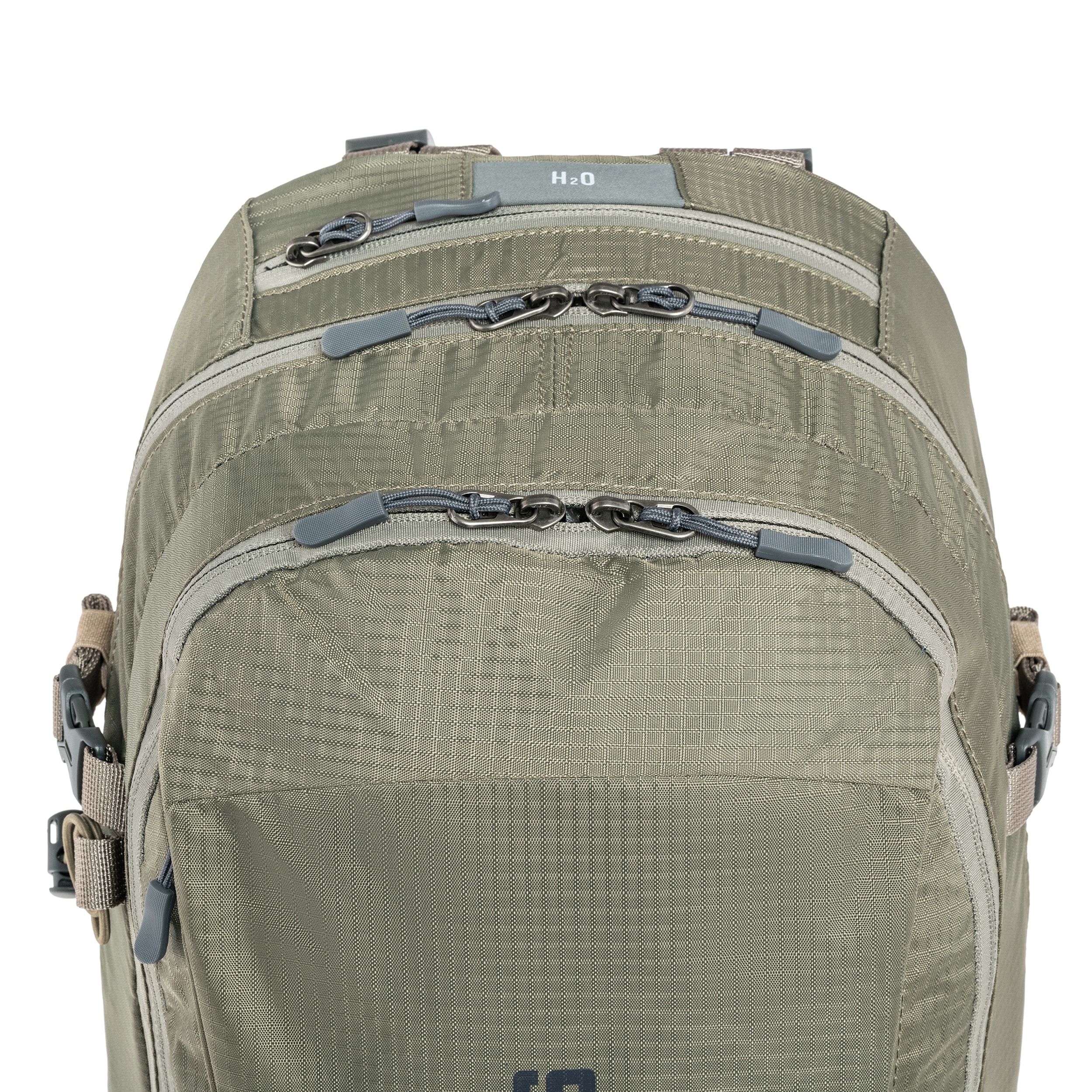 Zaino Alpinus Muddus 30 l - Sabbia Verde