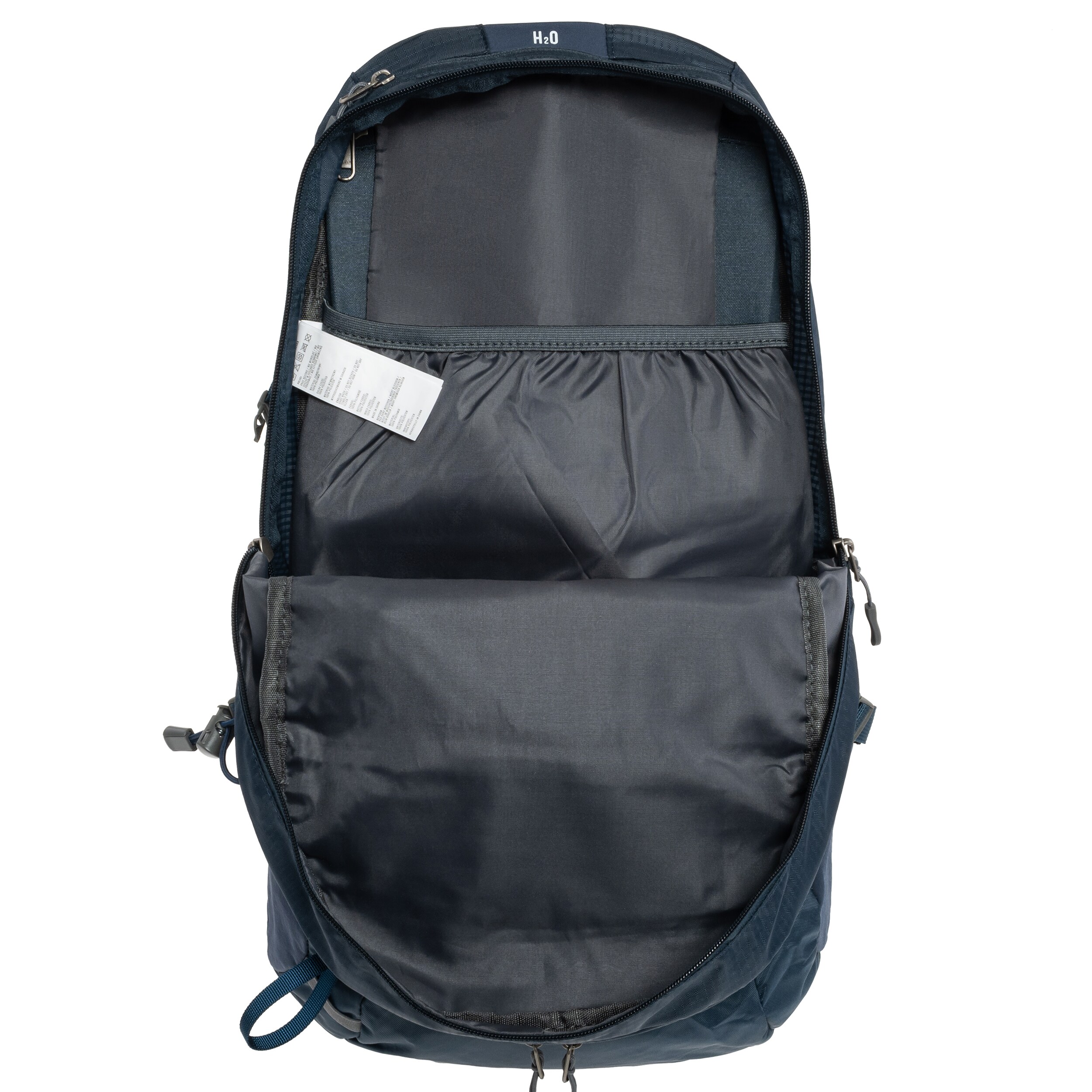 Zaino Alpinus Muddus 30 l - Blu navy