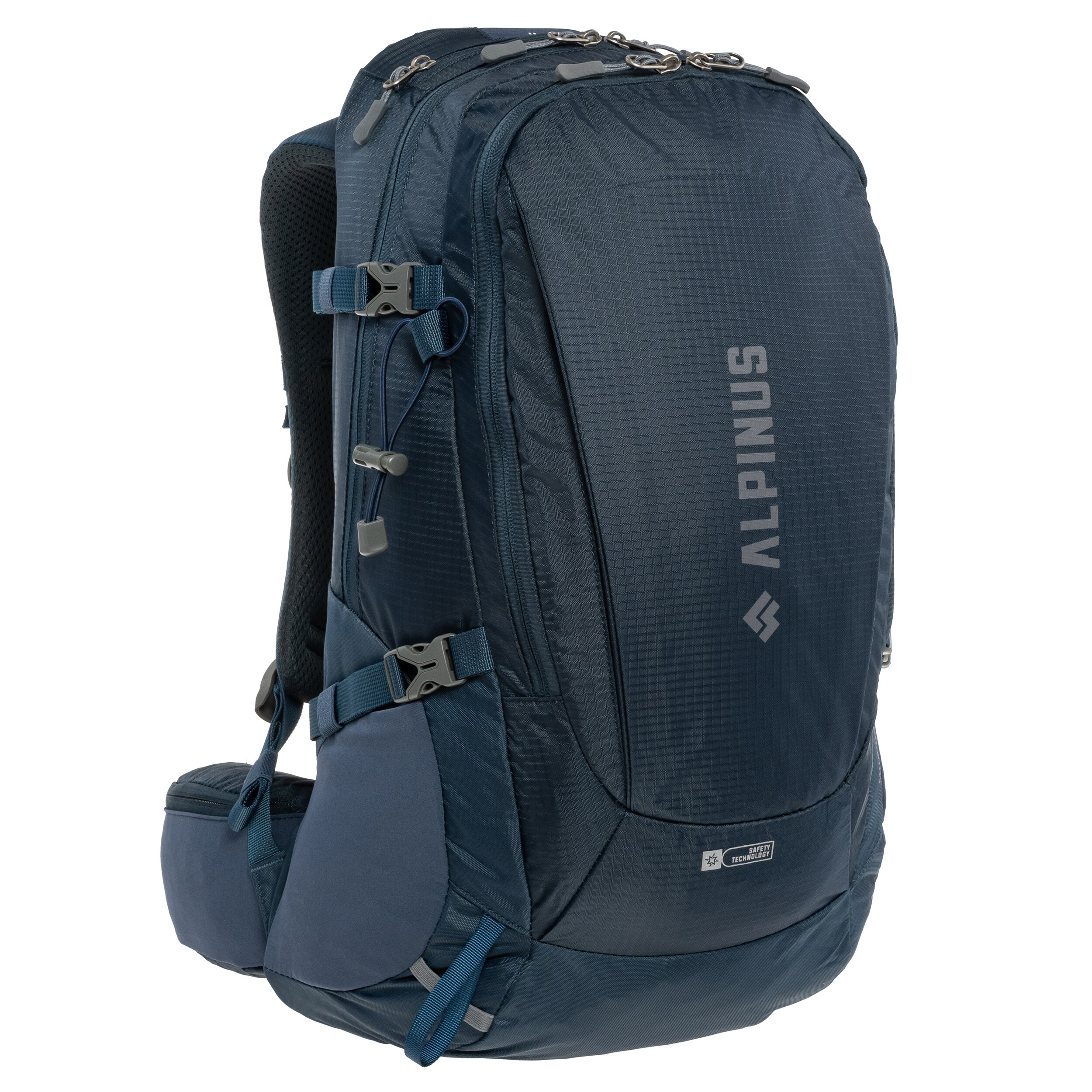 Zaino Alpinus Muddus 30 l - Blu navy