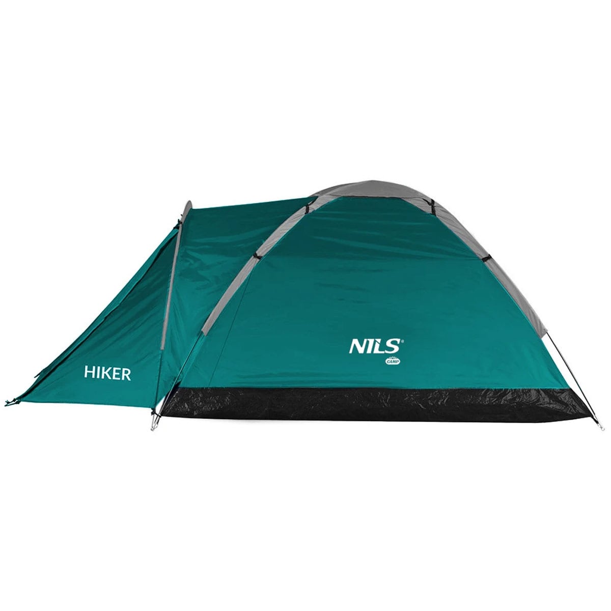 Tenda Nils Camp Hiker NC6010 per 2 persone - Verde