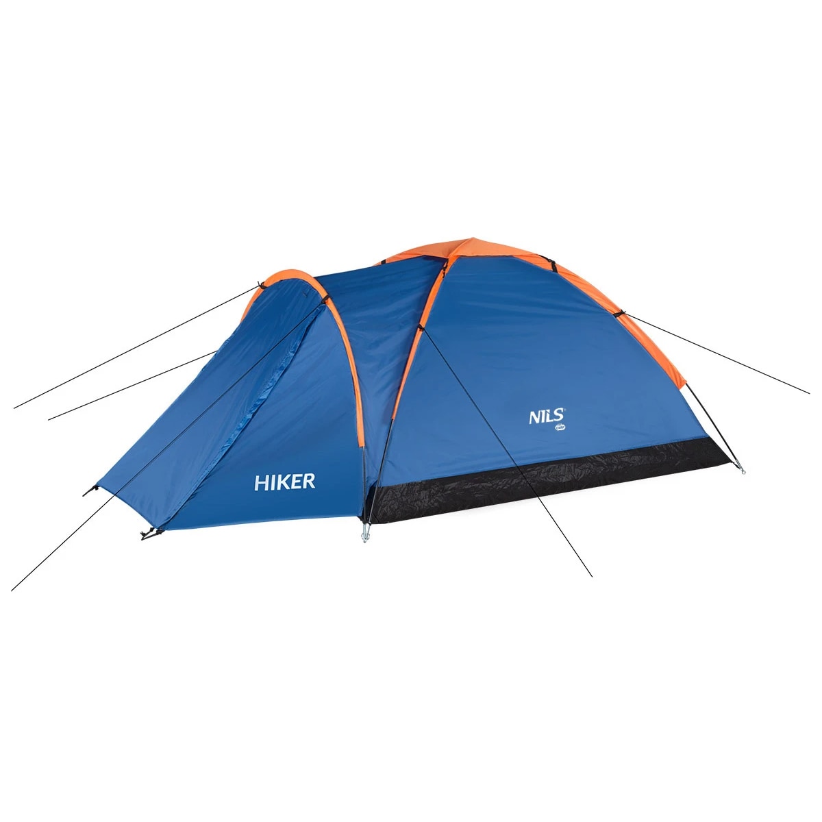 Tenda Nils Camp Hiker NC6010 per 2 persone - Blue