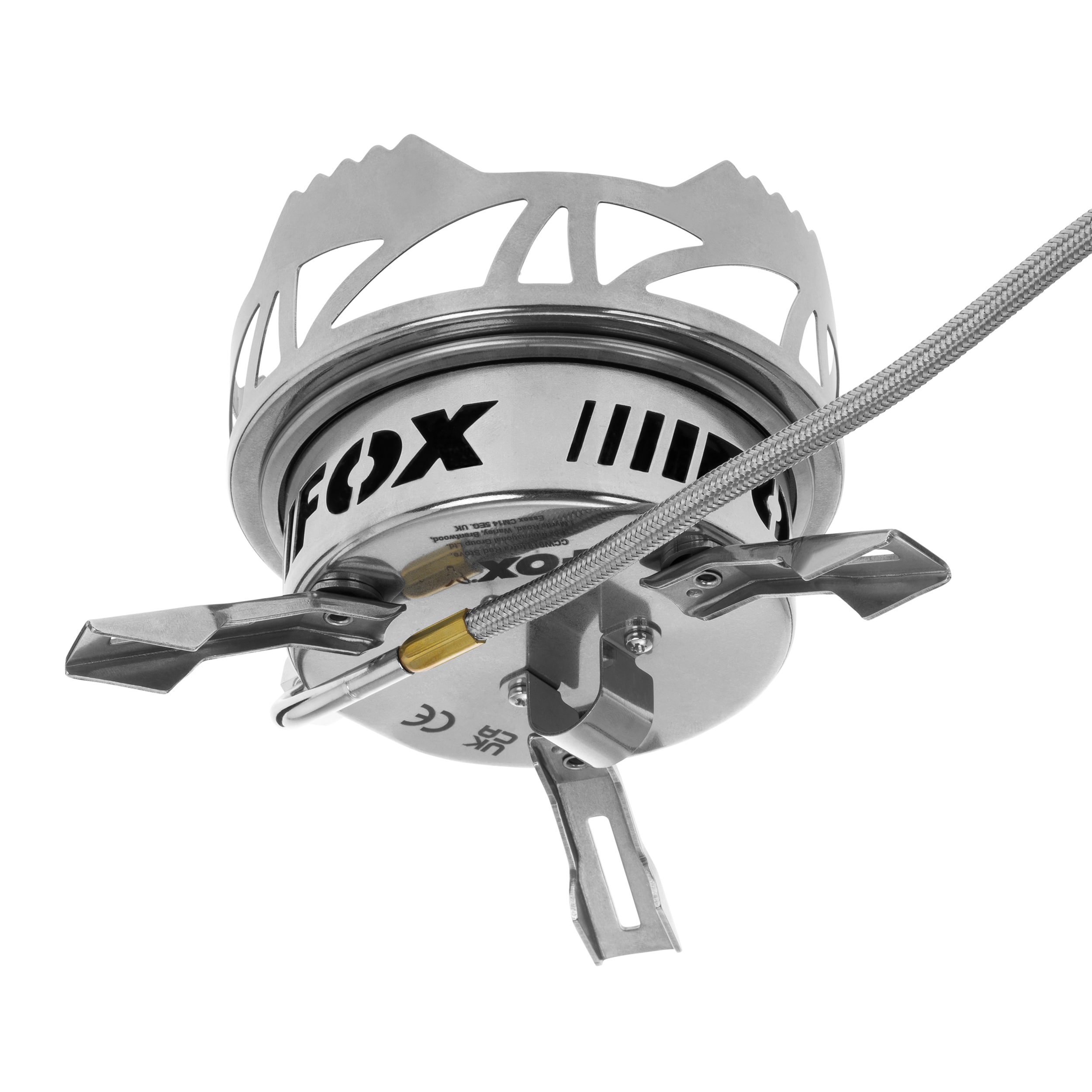 Fornello Fox Cookware V2 Infrared Stove da campeggio