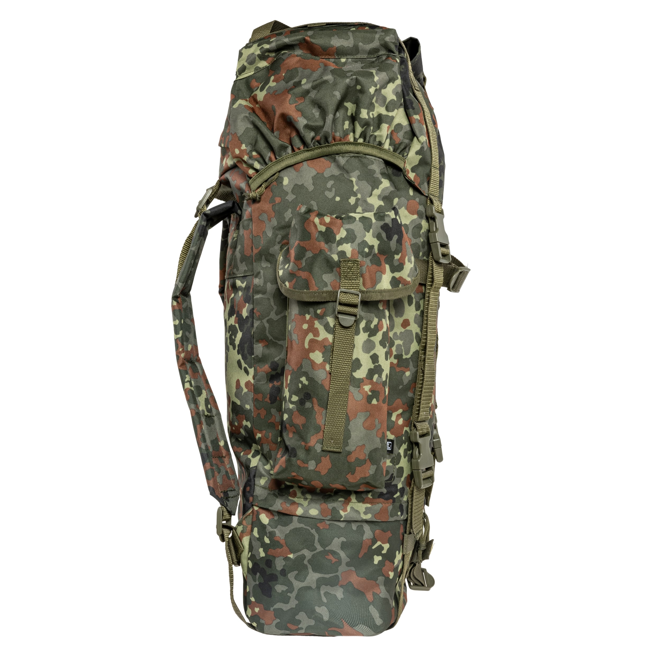 Zaino Brandit Kampfrucksack 65 l - Flecktarn