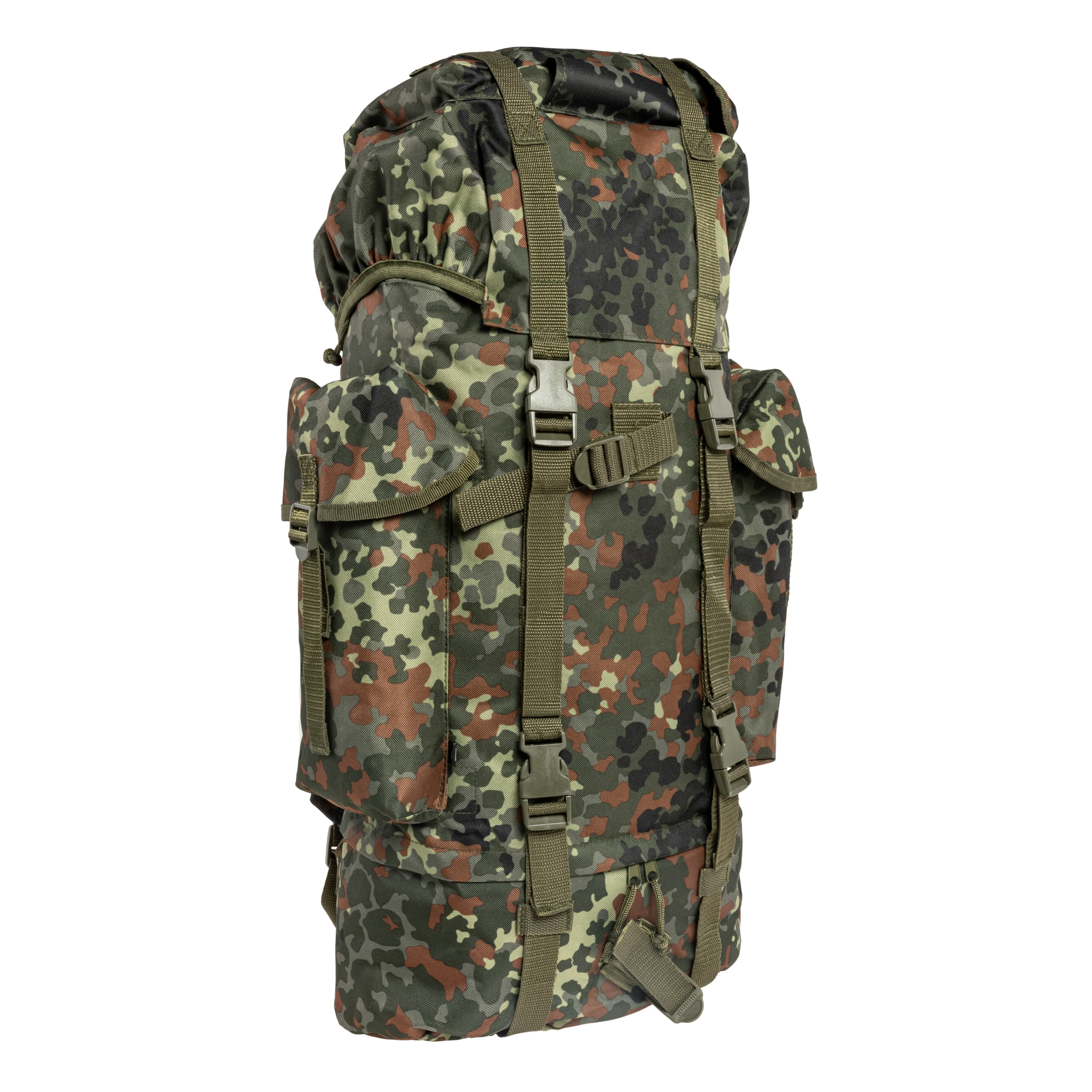 Zaino Brandit Kampfrucksack 65 l - Flecktarn