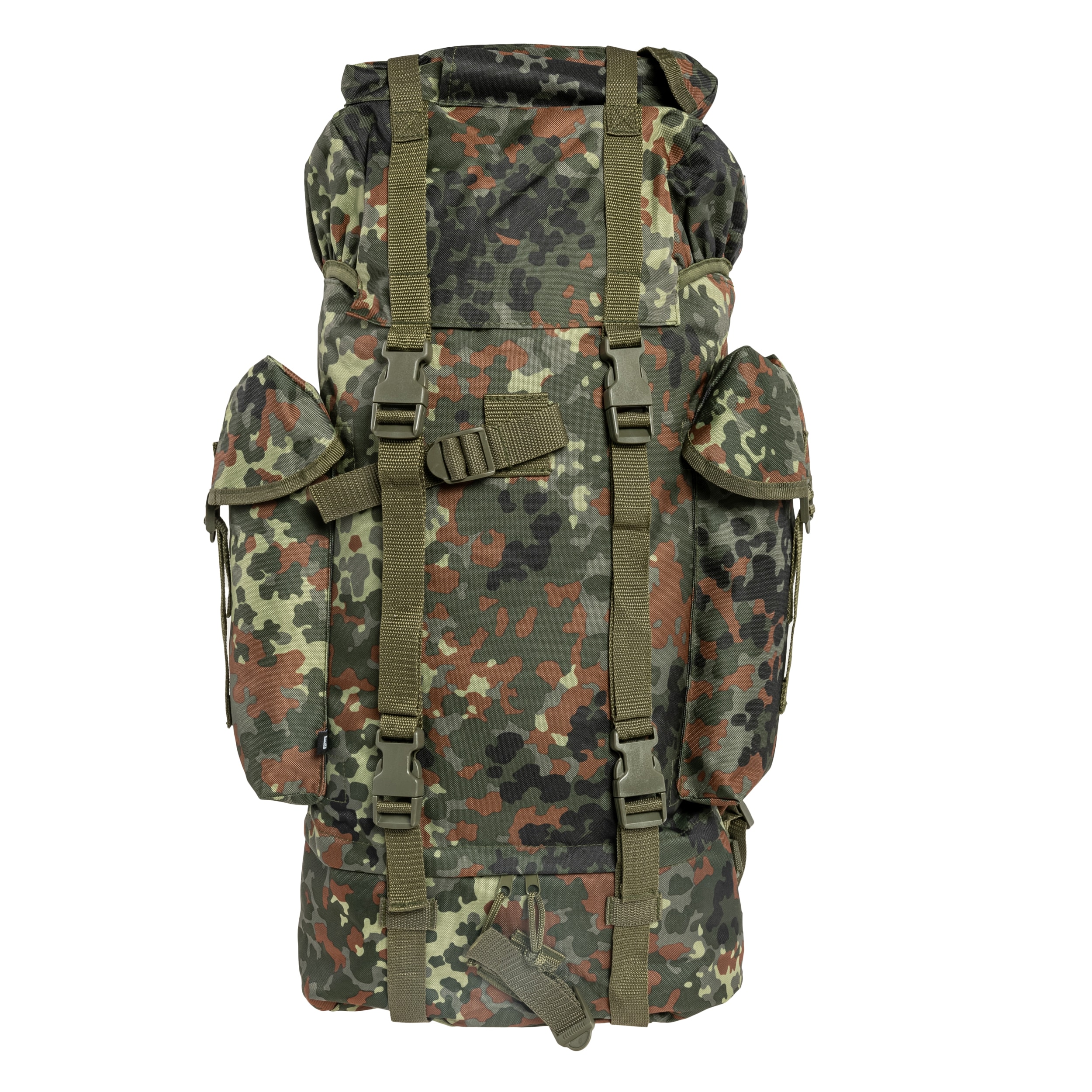 Zaino Brandit Kampfrucksack 65 l - Flecktarn